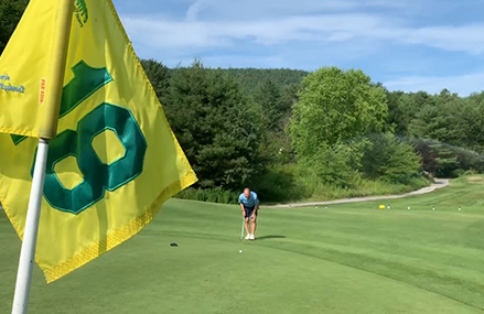 Golf course land is first state park in Glouco